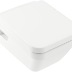 Architectura Cuvette WC sans bride, 530 x 370 x 316 mm
