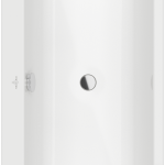 Architectura Baignoire rectangulaire, 1500 x 700 mm, Blanc