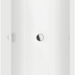 Architectura Baignoire rectangulaire, 1700 x 750 mm, Blanc