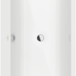 Architectura Baignoire rectangulaire, 1700 x 700 mm, Blanc