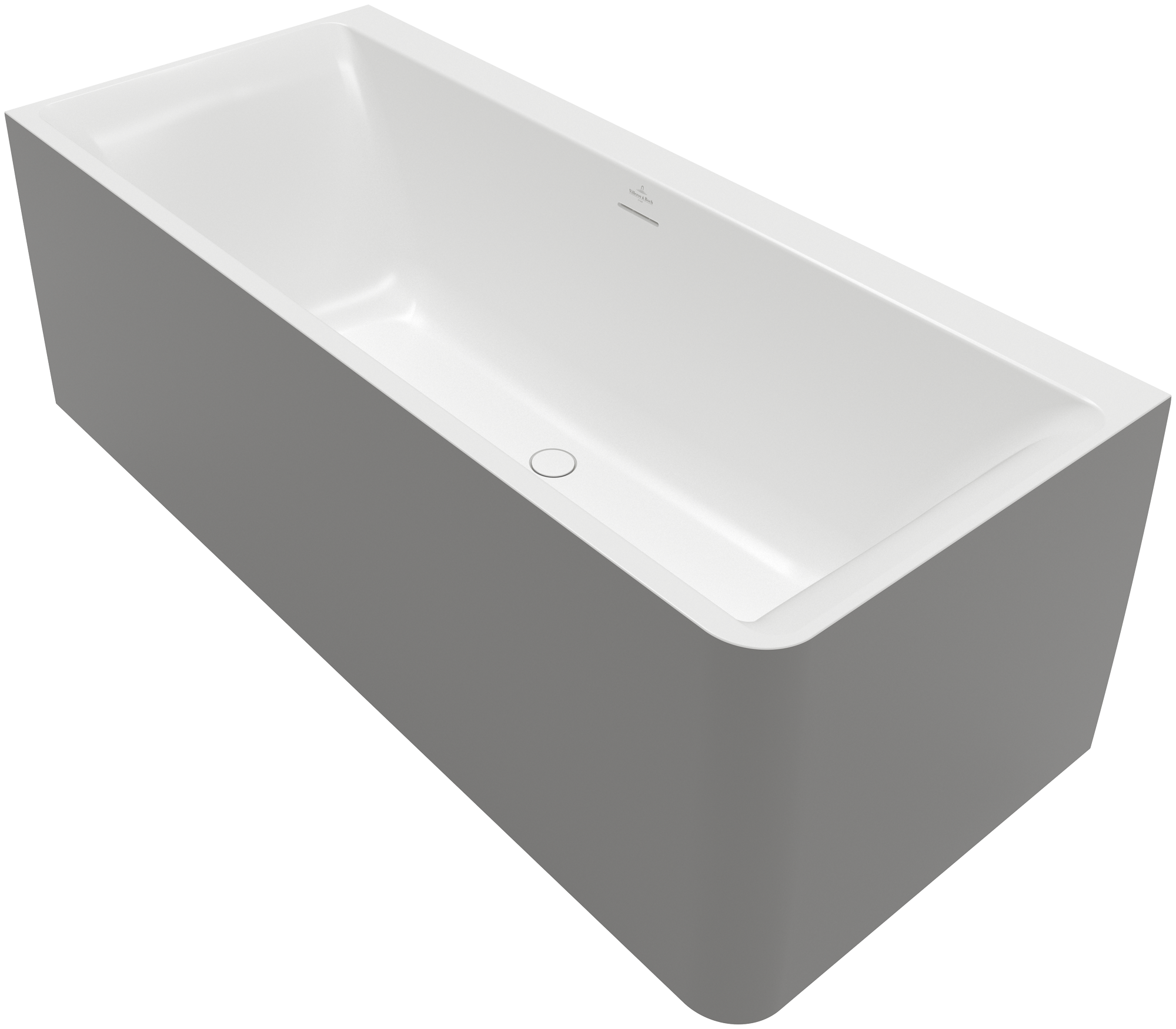 pic_UBQ180SBW9CLBCTV3S_FS3_S.png Subway 3.0 Baignoire murale pour installation en angle à gauche – Image 1