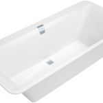 Squaro Edge 12 Baignoire ovale