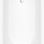 Oberon 2.0 Baignoire rectangulaire