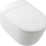Supreo WC douche, 612 x 384 x 423 mm