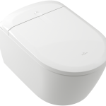 Supreo Select WC douche, 612 x 384 x 424 mm