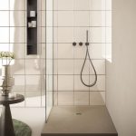 Agha Sand Receveur de douche