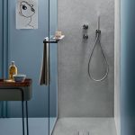 Wall, revêtement pour paroi de douche